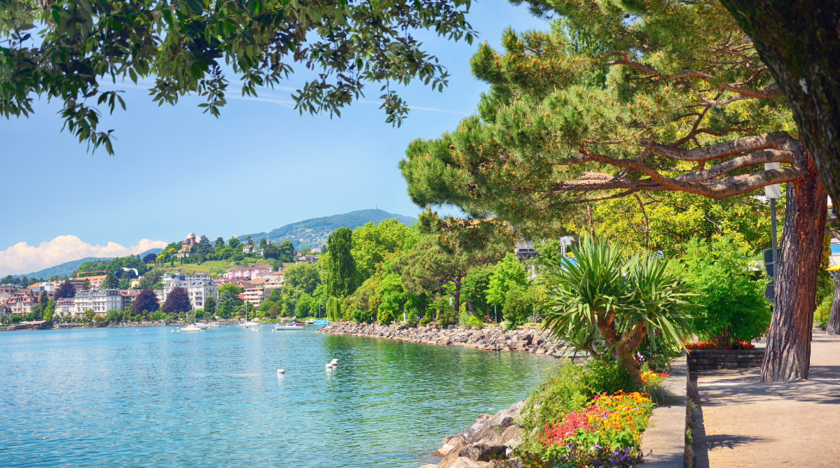 Montreux, Switzerland