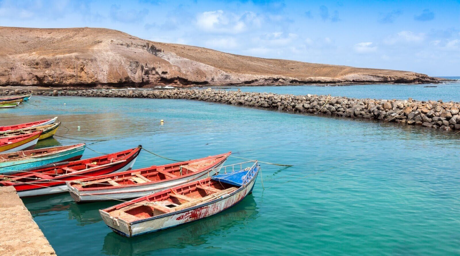 Port de Sal, Cap-Vert