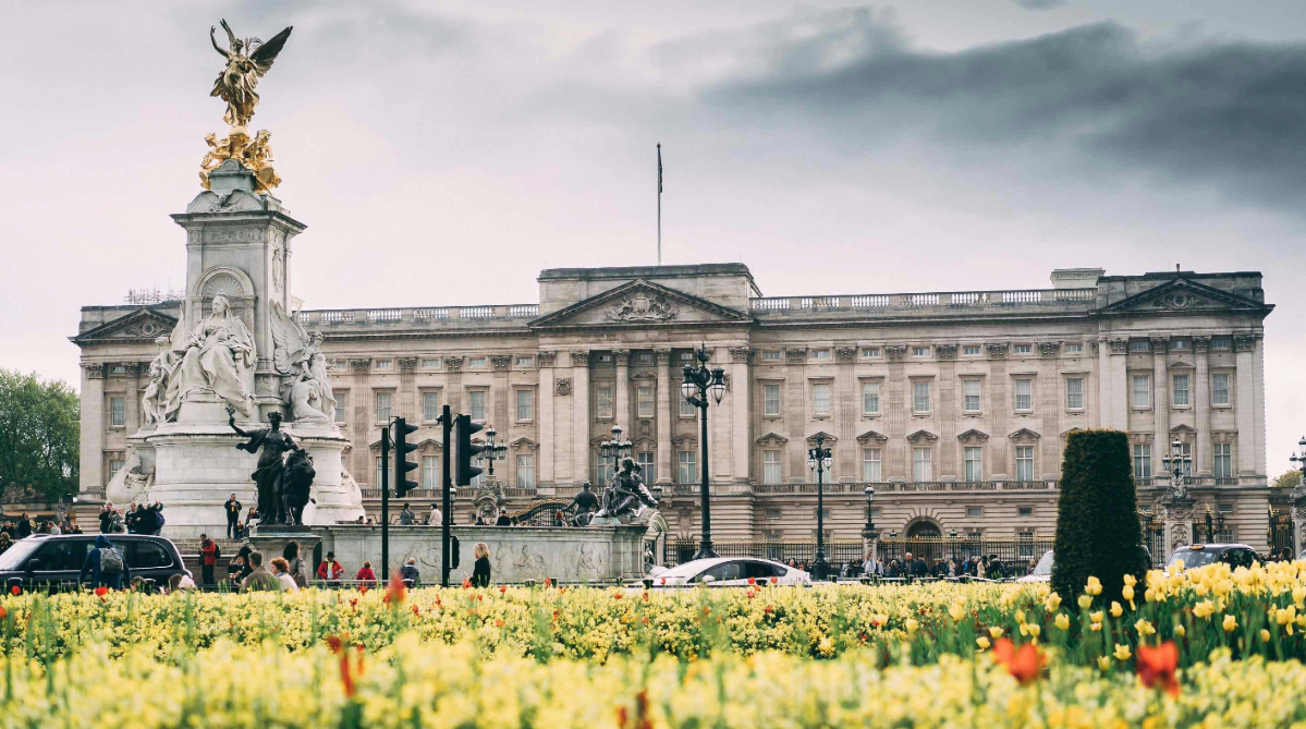 Buckingham Palace, London