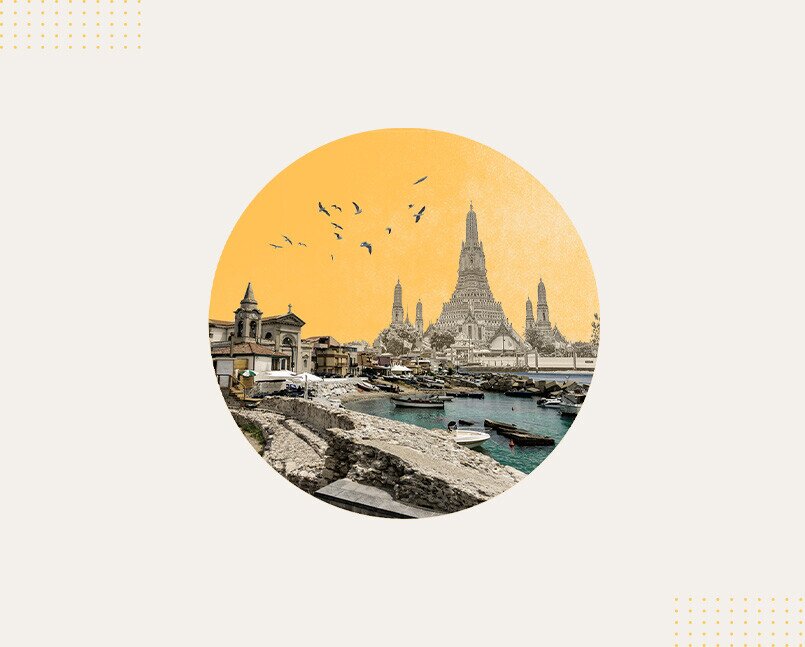 Travel to The White Lotus Hotels Around the World