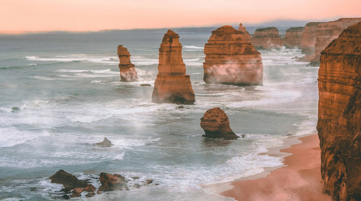 The Great Ocean Road, Australia