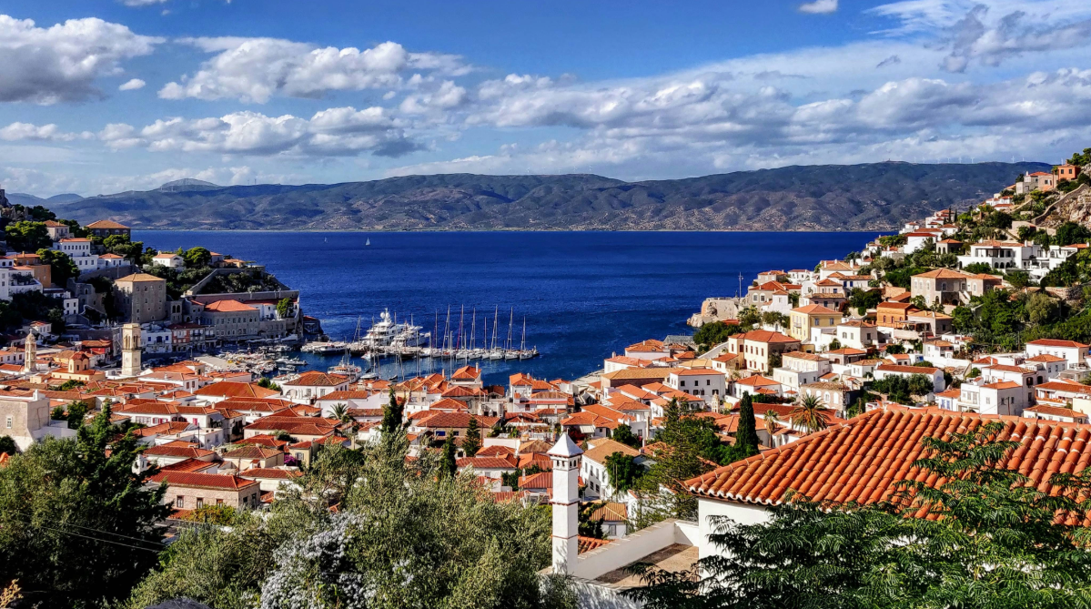 Hydra island, Greece