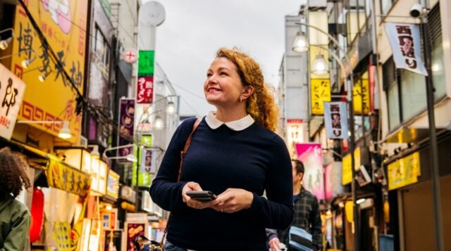Die besten Apps für Japan: Essen, Transport & Navigation