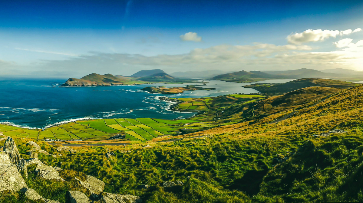 Ring of Kerry, Ireland