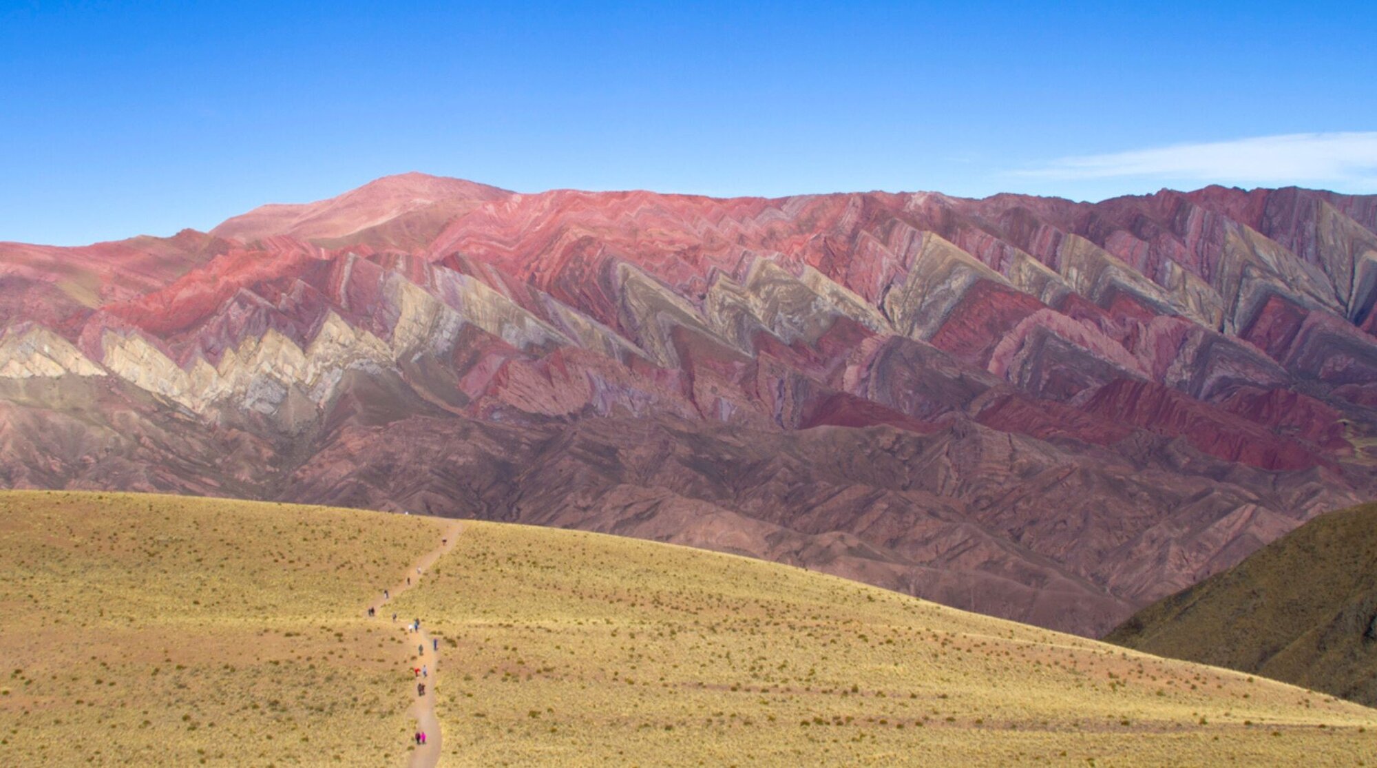 Quebrada de Humahuaca 