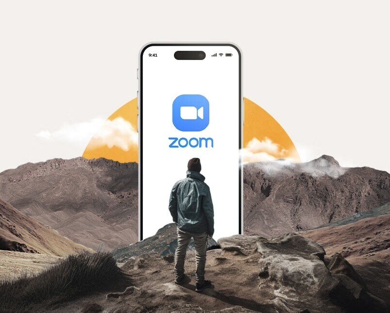 Zoomの通信量はどれくらい？1時間の会議で使うデータ量と節約術5選