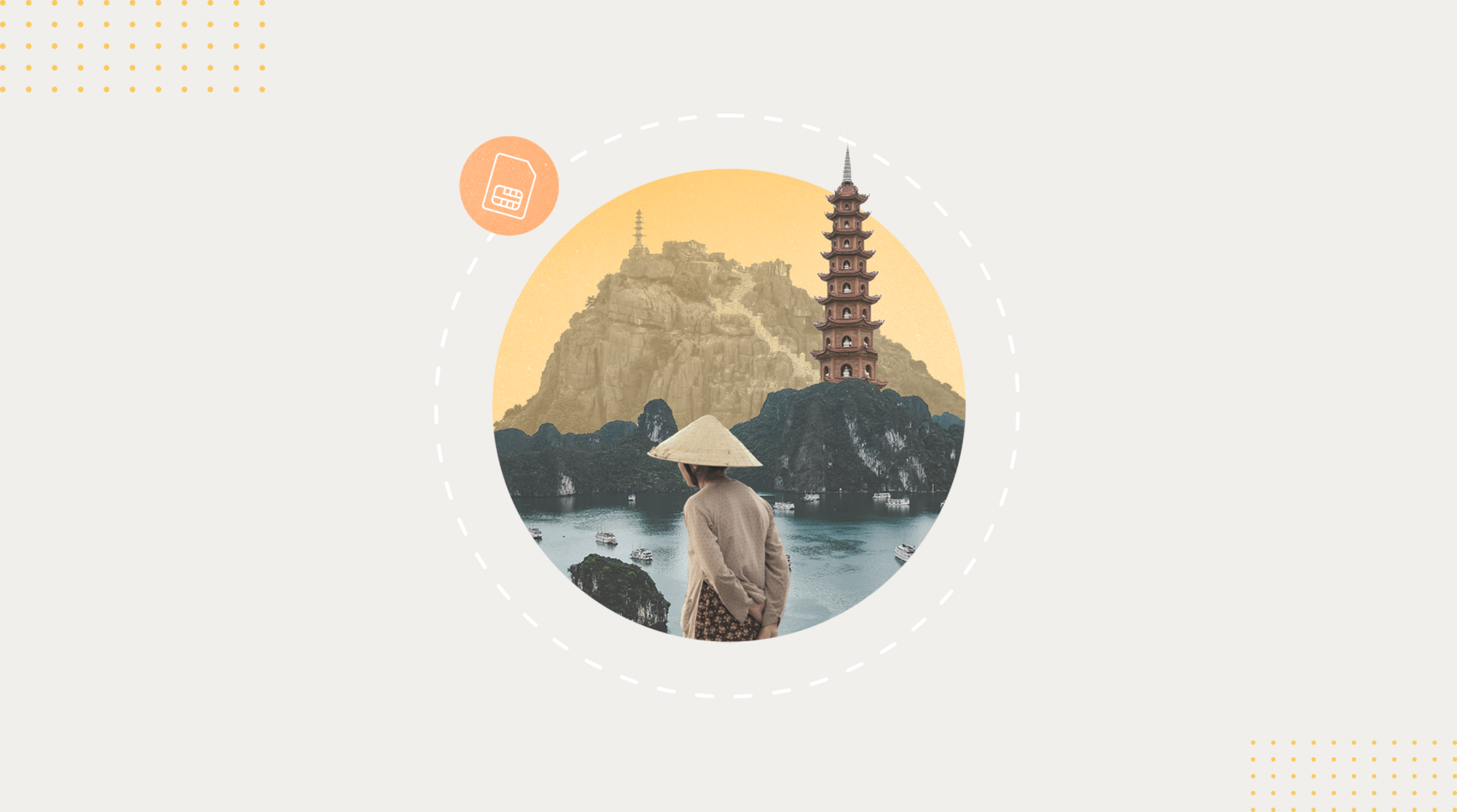 Was sind die besten eSIMs für Vietnam? | Dein Guide