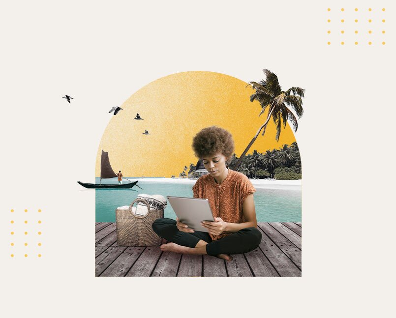 How To Become a Digital Nomad: A Step-By-Step Guide
