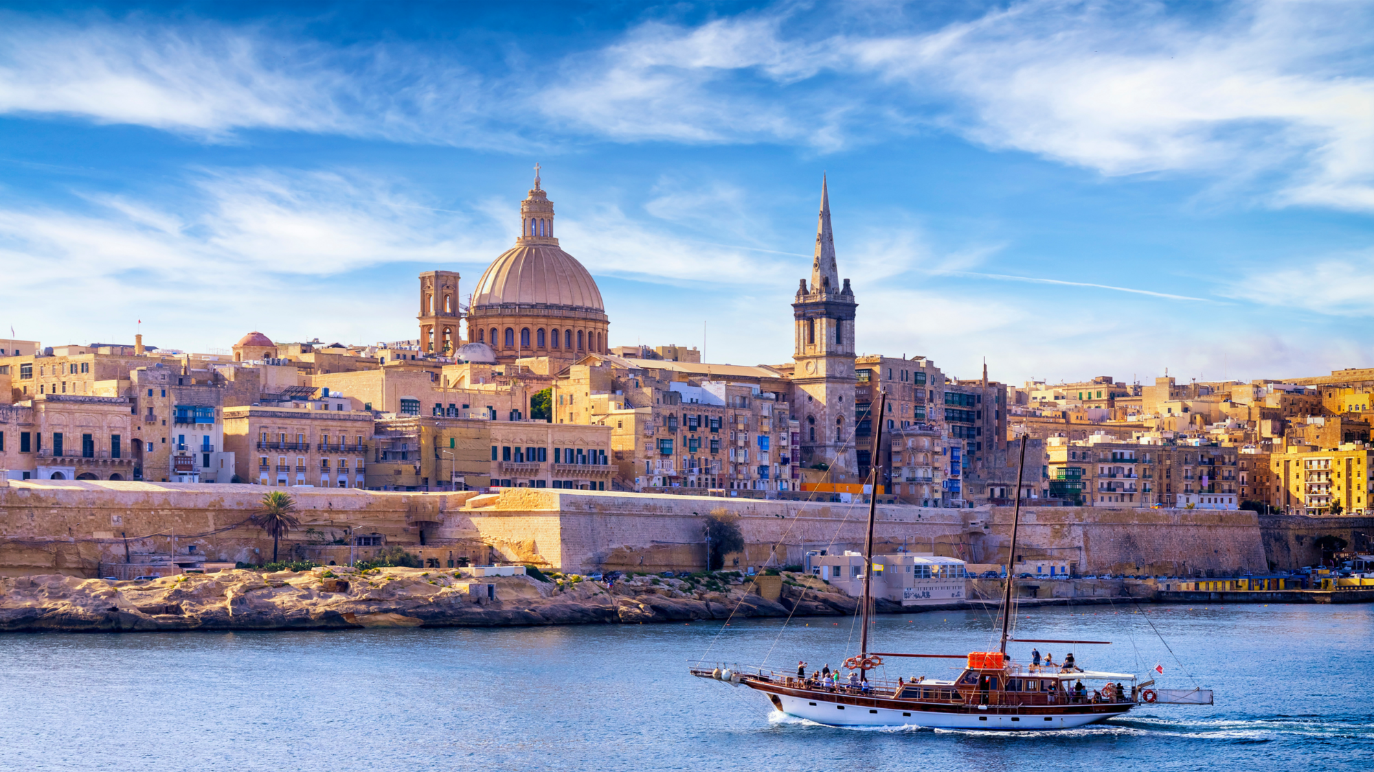 Malta: mare e cultura a due passi dall’Italia