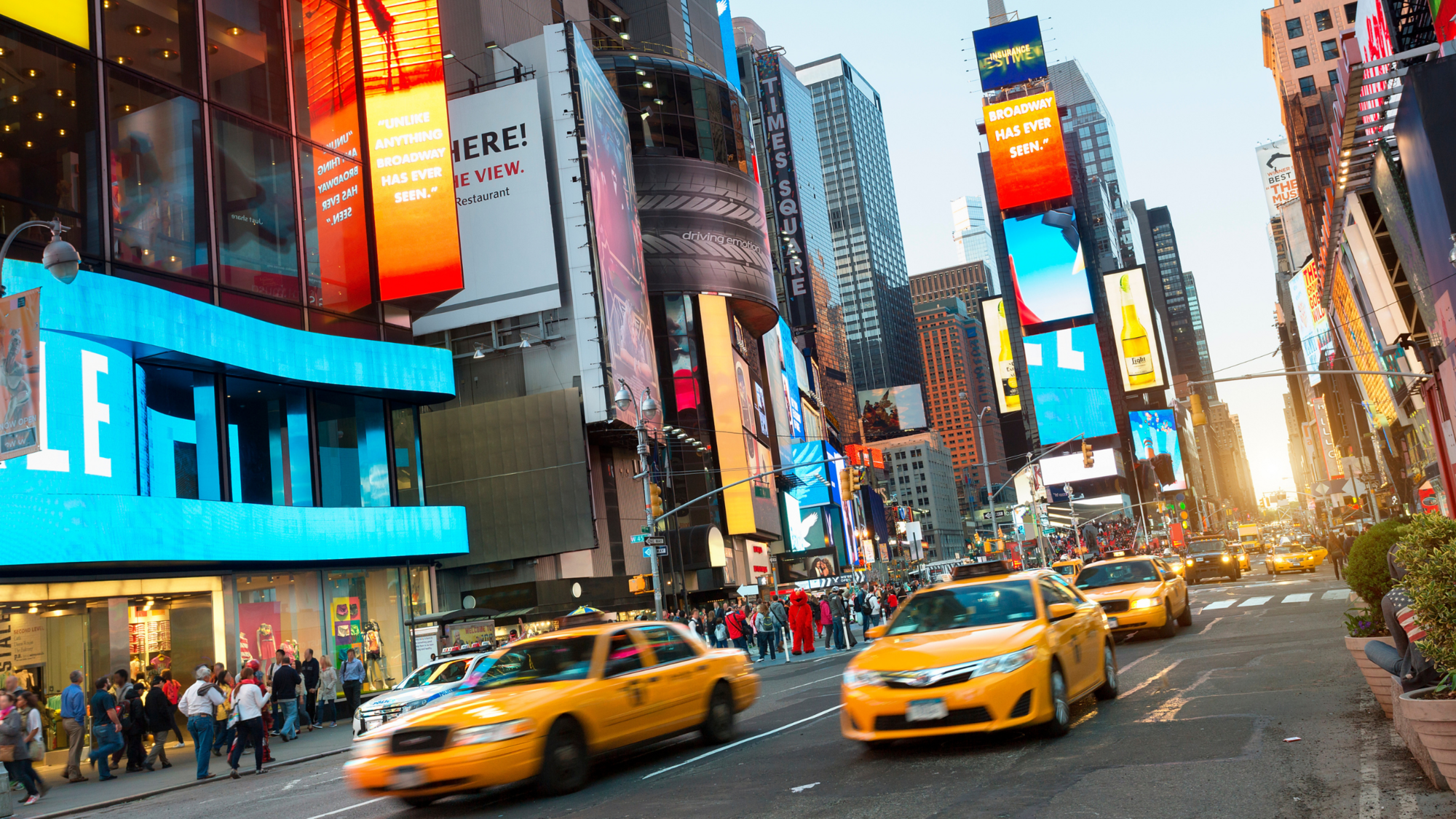 Times Square, New York