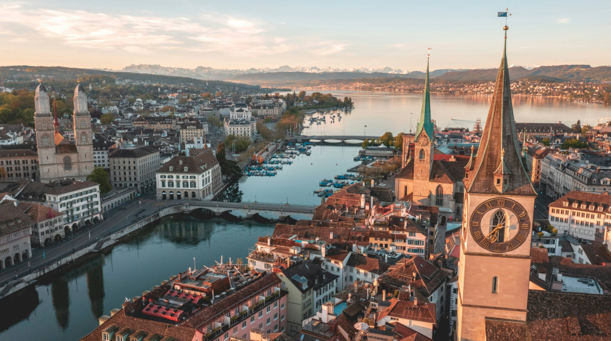 Zurich, Switzerland