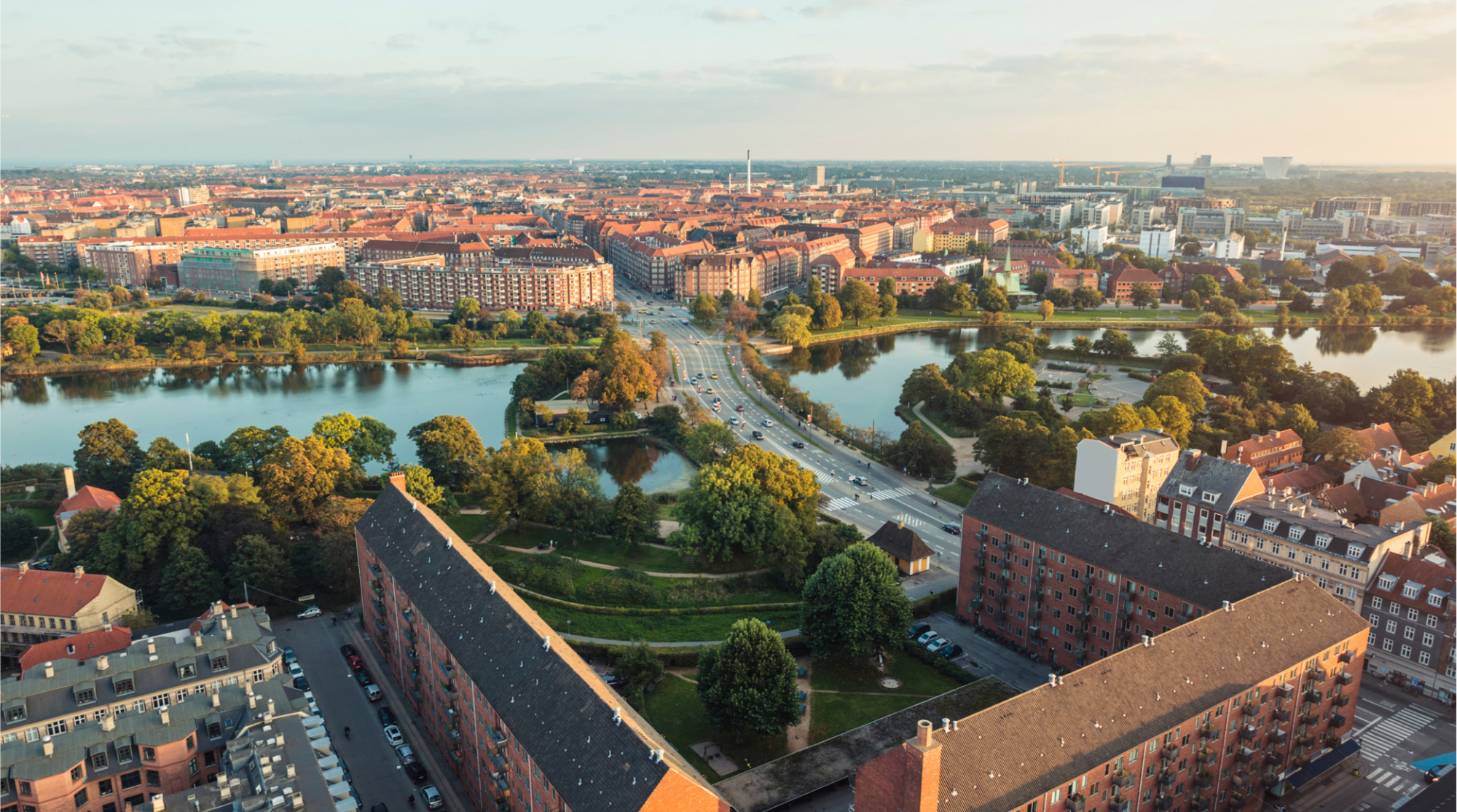 كوبنهاجن عاصمة الدنمارك