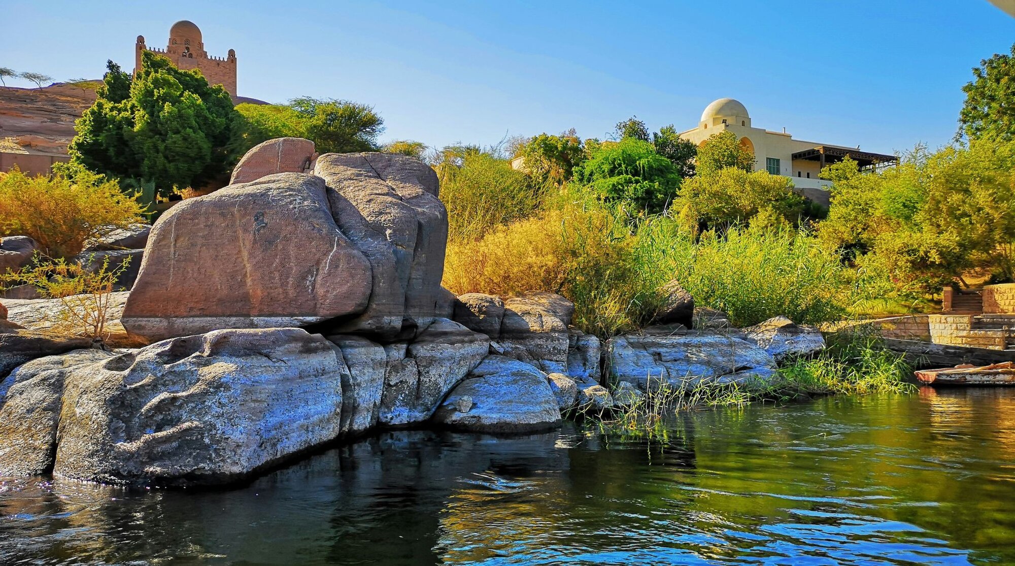 السياحة في اسوان