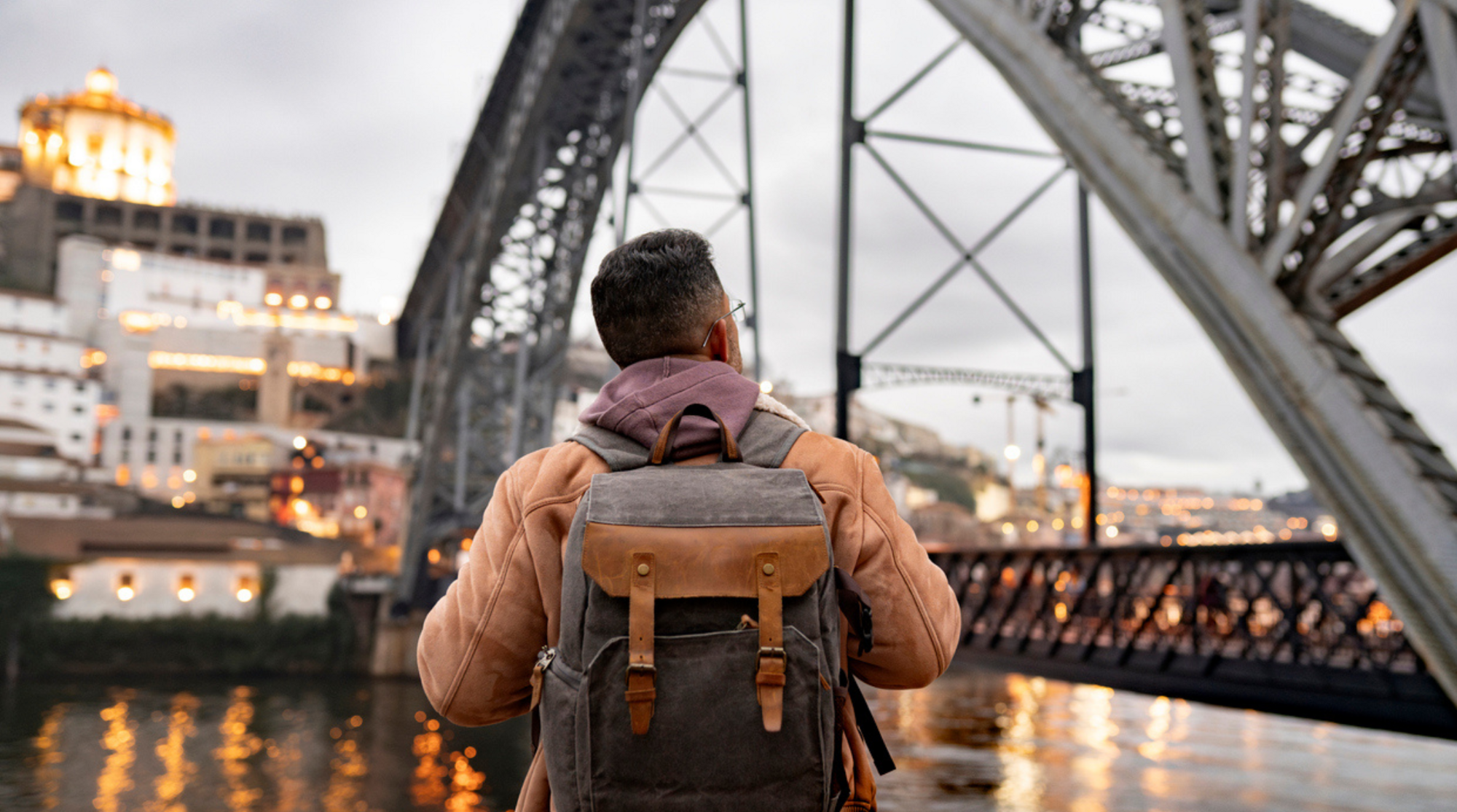 Viaggia in tutto il mondo