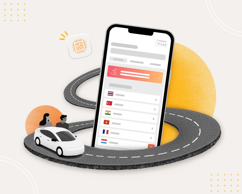 How To Use Uber With an eSIM