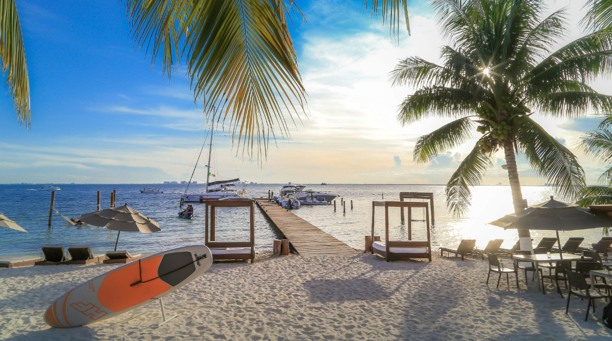 Isla Mujeres, Mexico