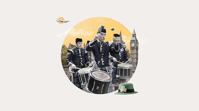 The World's Best Cities for St Patrick’s Day