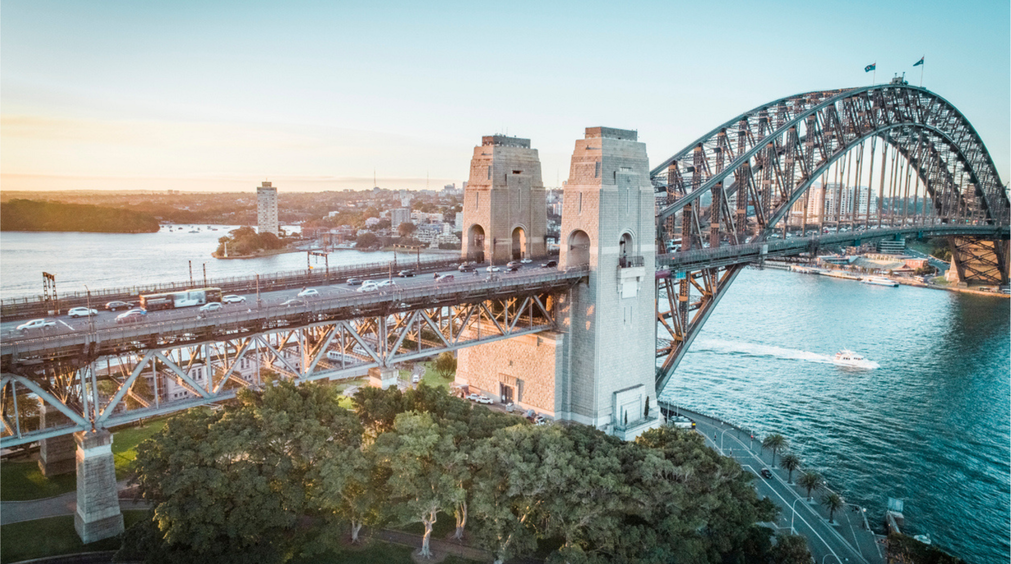 جسر ميناء سيدني