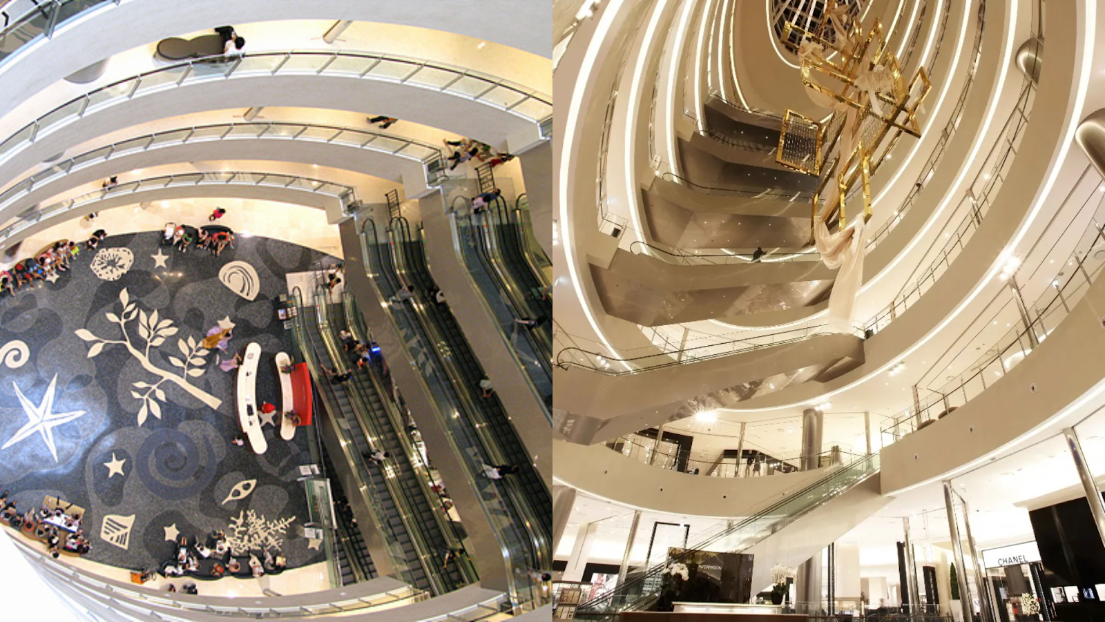 Shinsegae Centum City (신세계 센텀시티)