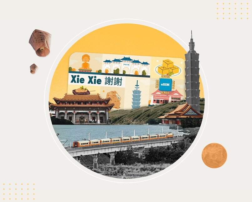 Best Taiwan eSIM For Travel