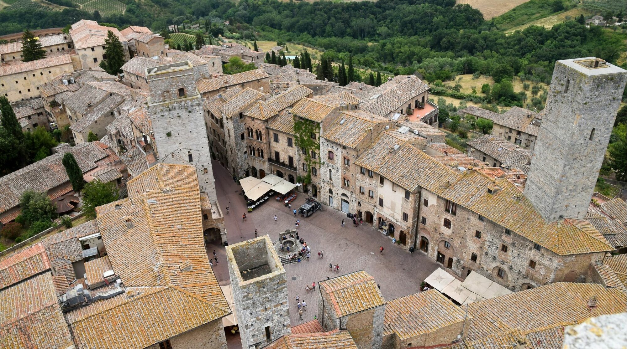 San Gimignano