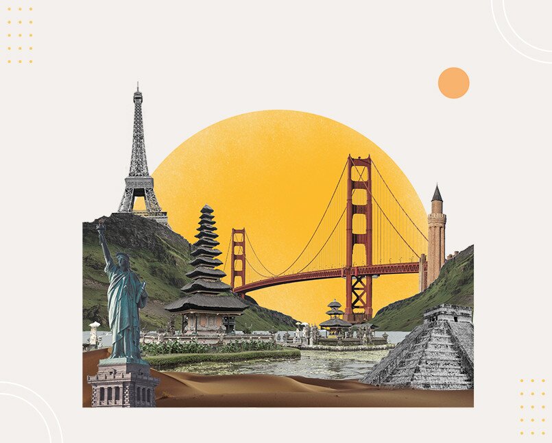 Why These 9 Cities Attract the Most International Travelers