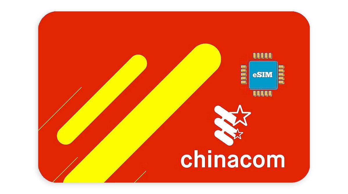 China eSIM Airalo