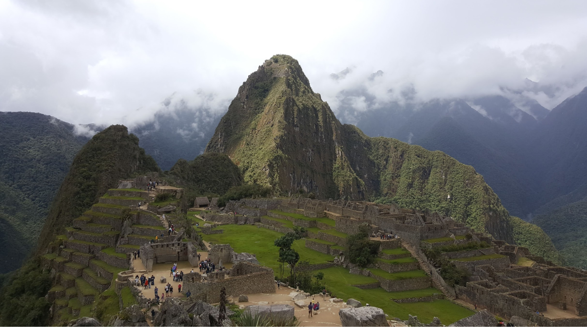 Machu Picchu