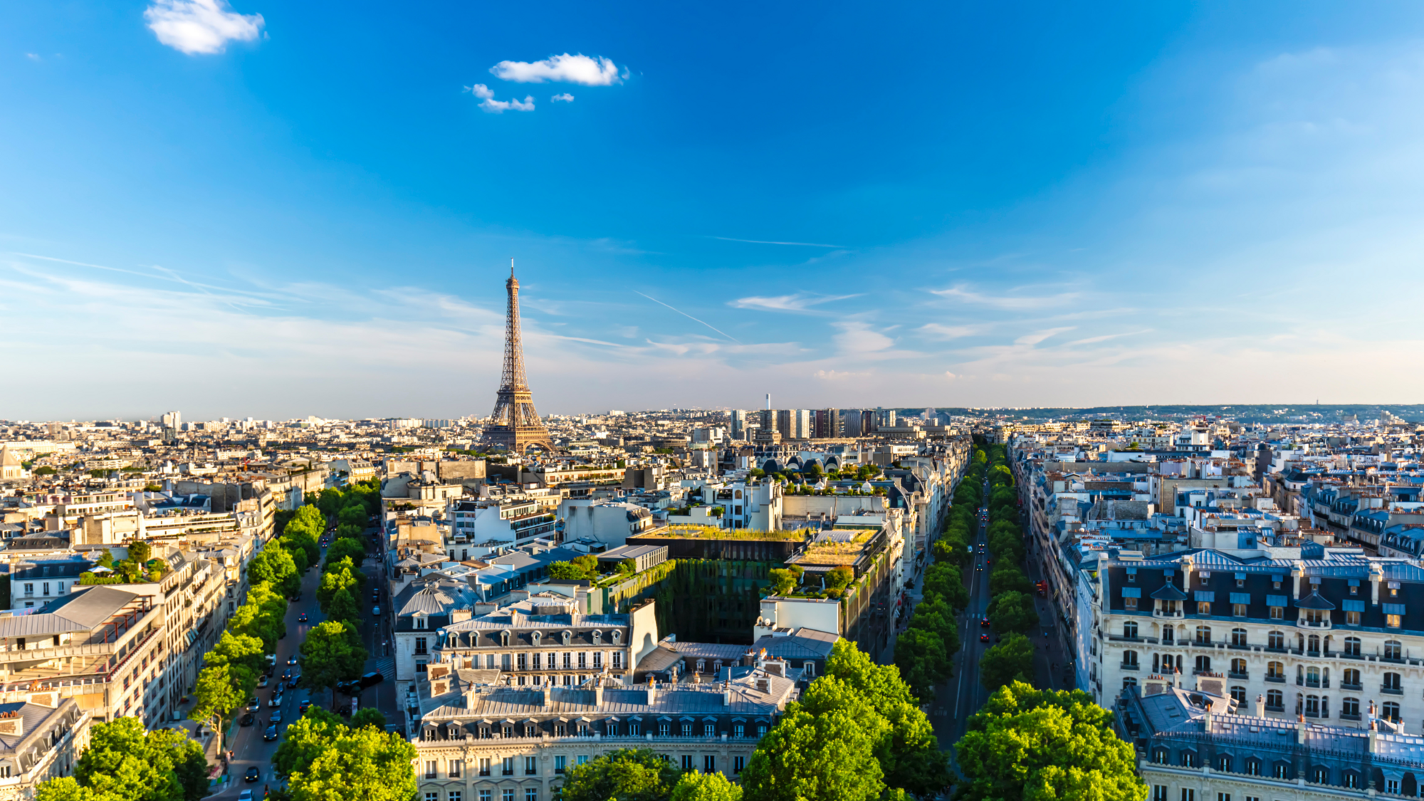 Parigi: romanticismo e charme a basso costo