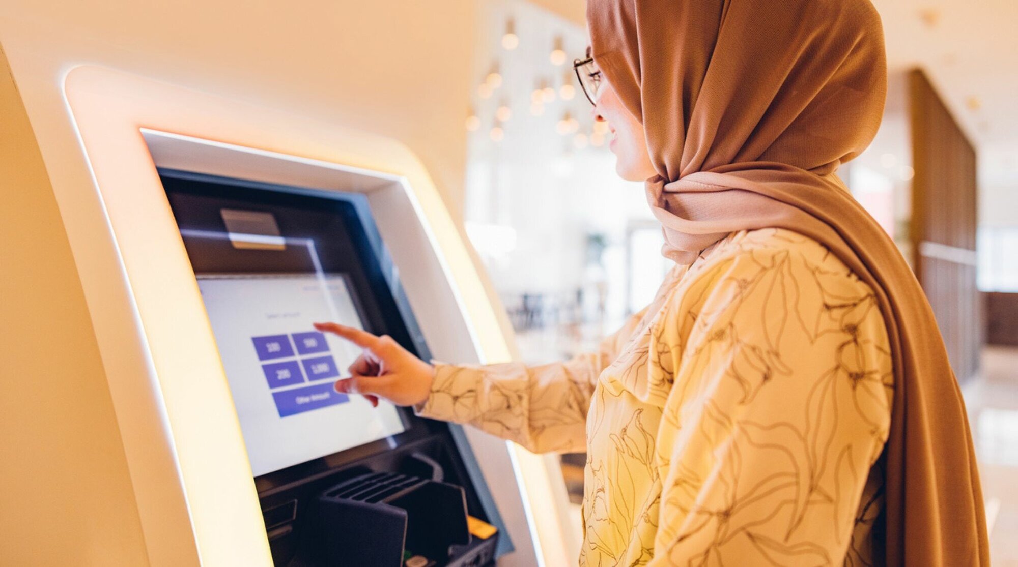 retirer de l'argent a dubai au distributeur