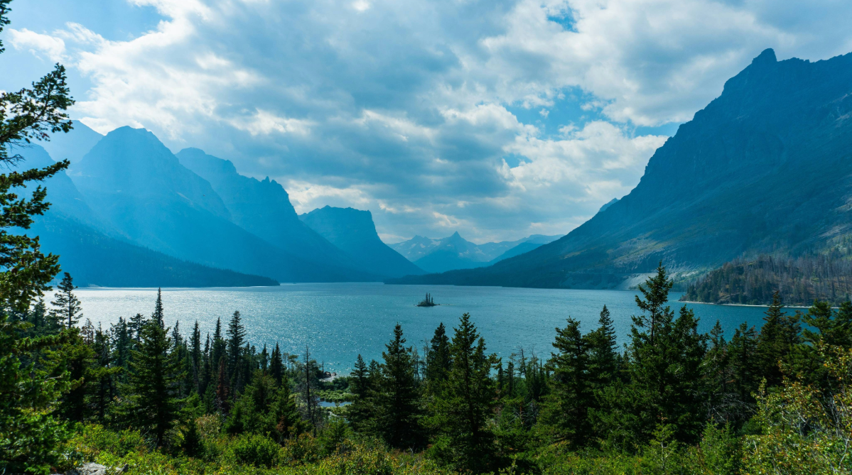 Glacier National Park, Montana
