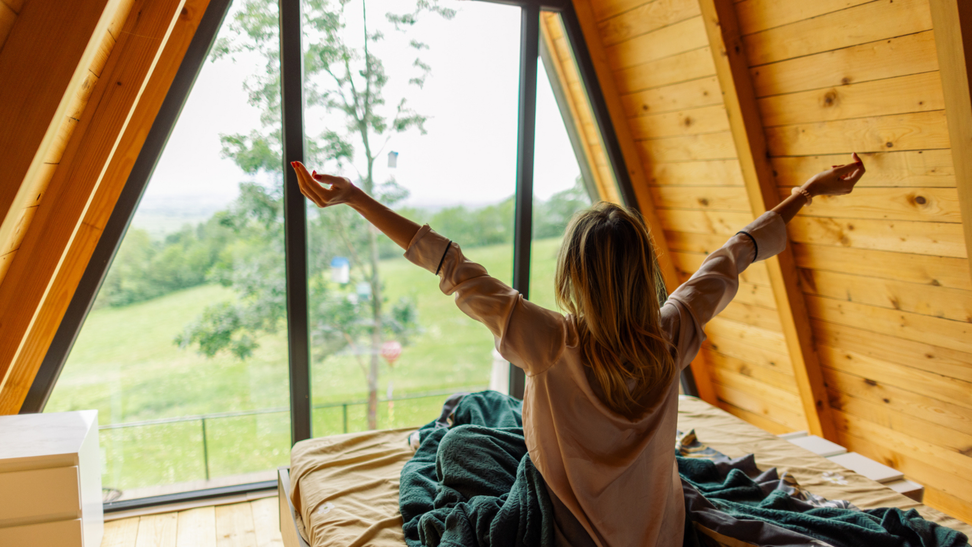 Cos’è il glamping?