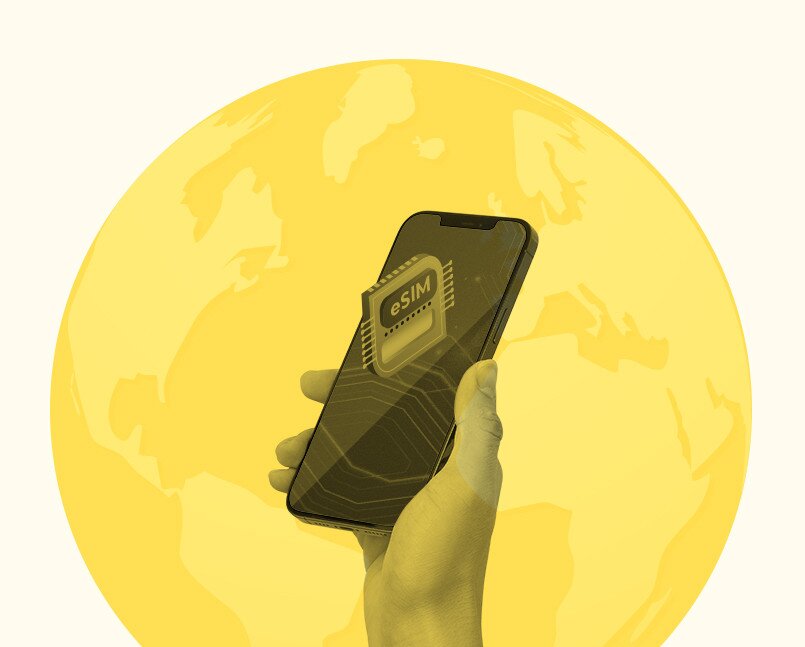 5 Ways To Use an eSIM for International Travel