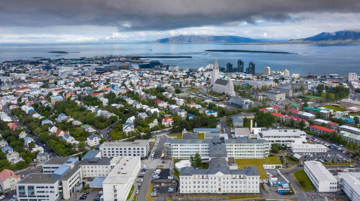Reykjavik, Iceland