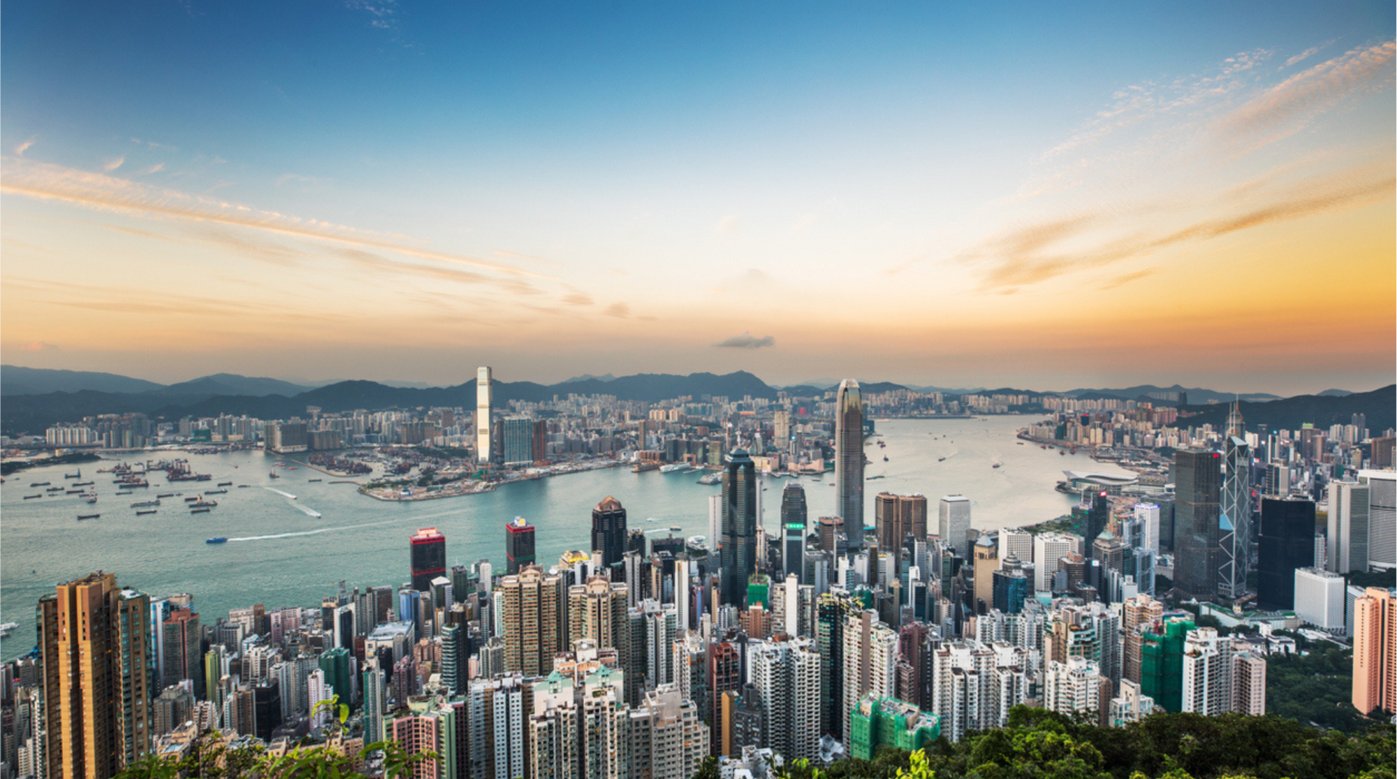 هونج كونج سياحة