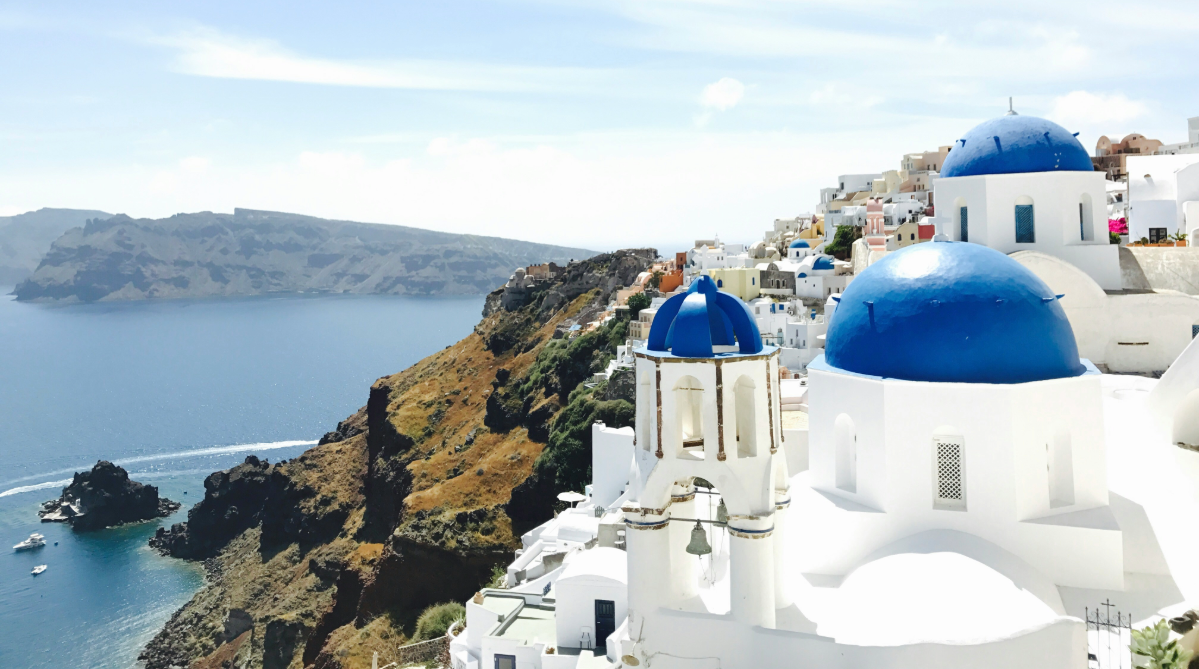 Santorini, Greece