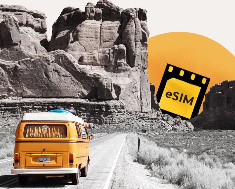 9 Advantages of Traveling With an eSIM