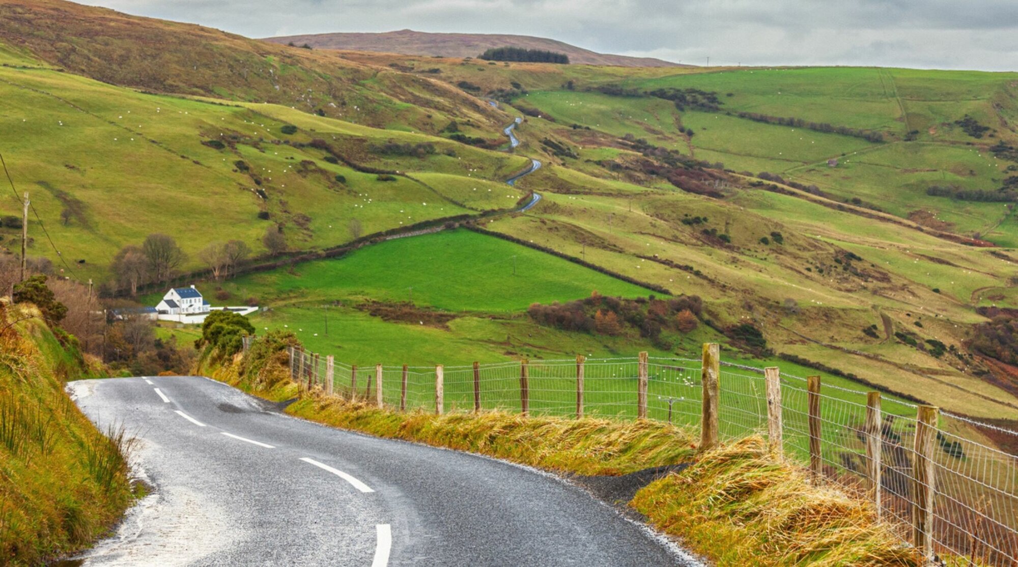 Irlande 10 jours en road trip