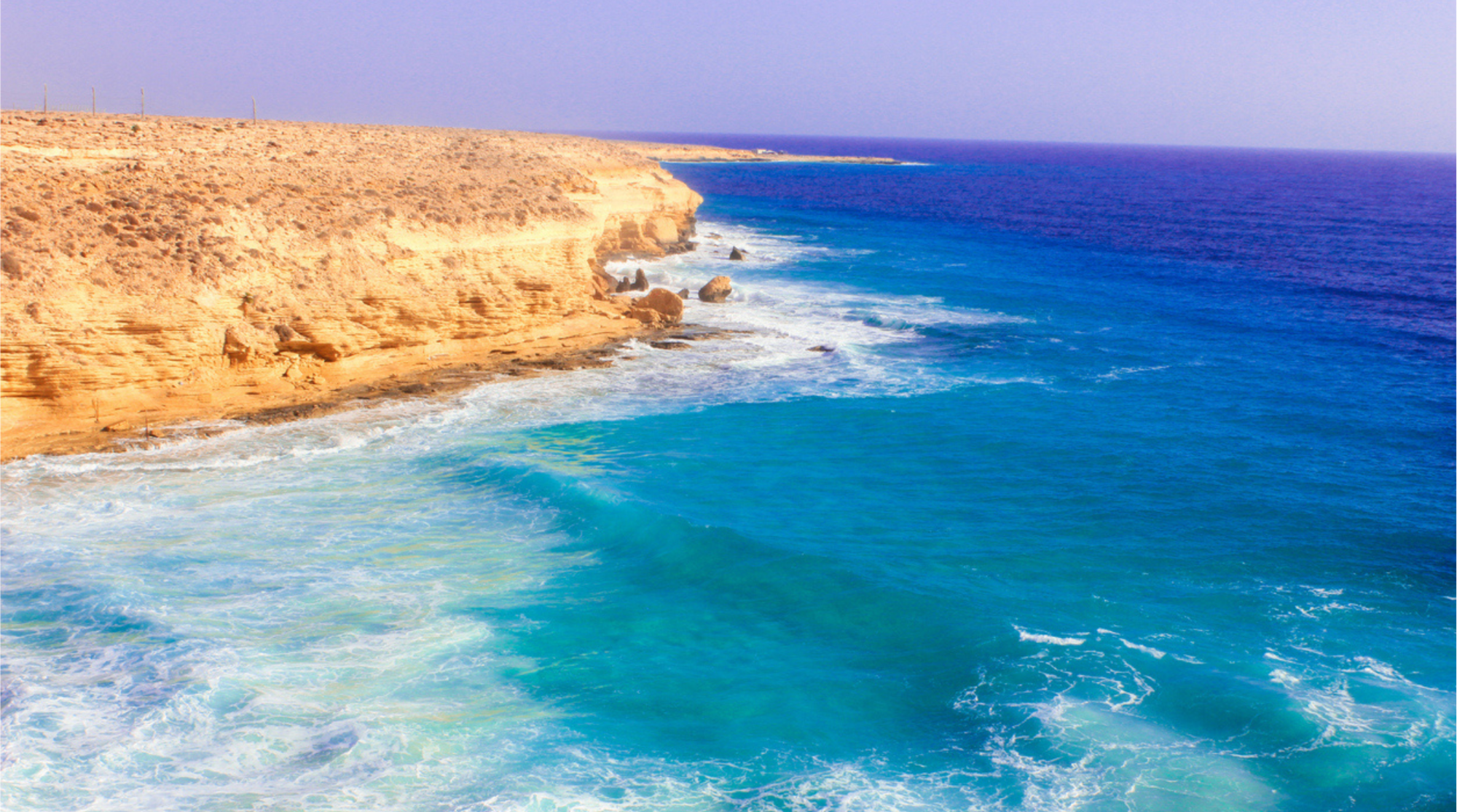 مرسى مطروح بمصر