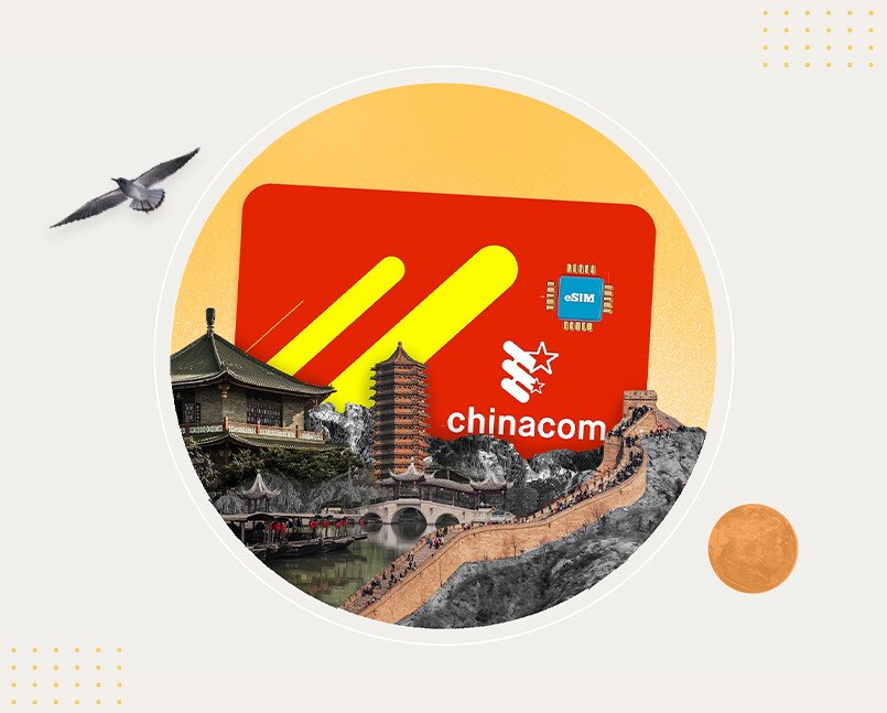 Best China eSIM For Travel