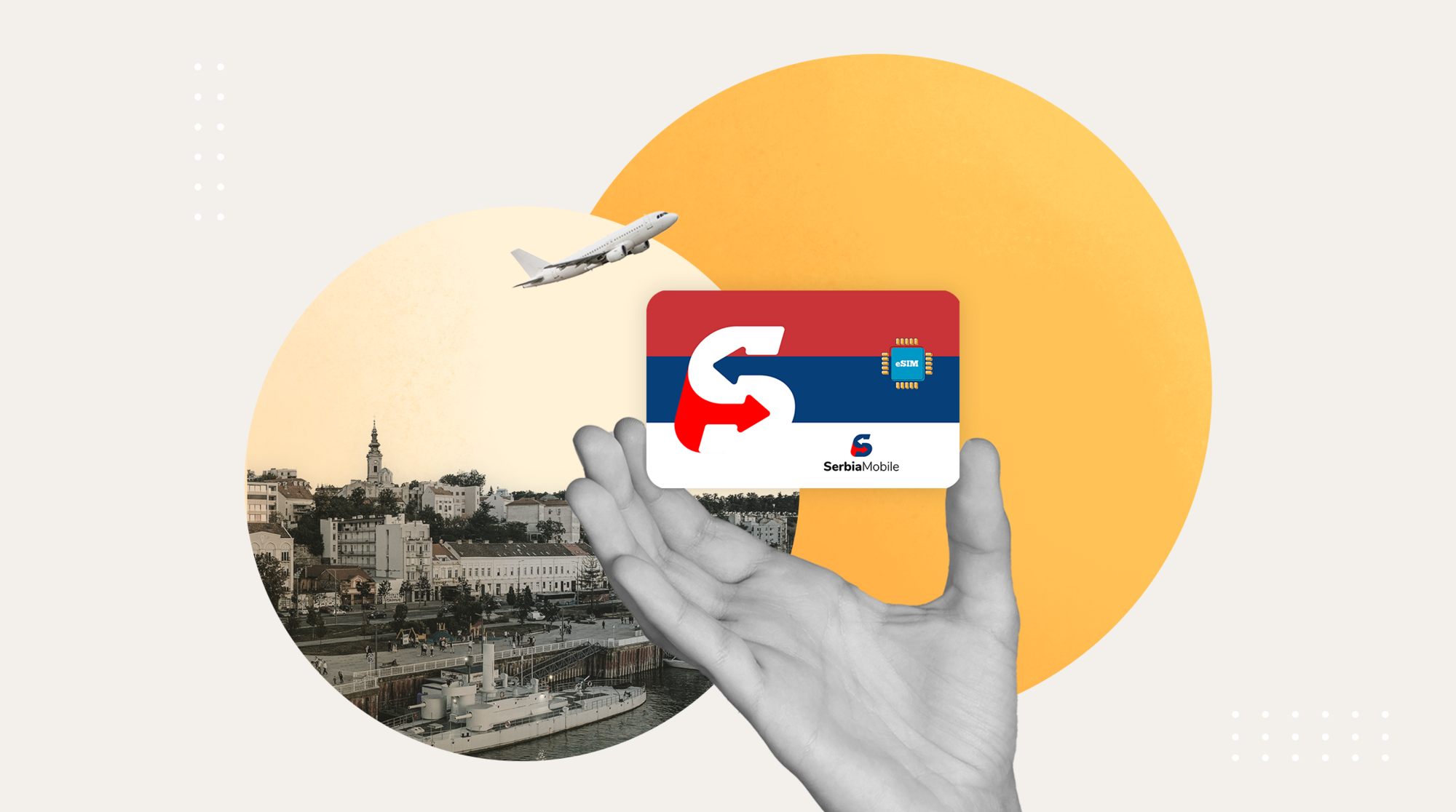 SIM-Karte für Serbien kaufen | Worauf muss ich achten?