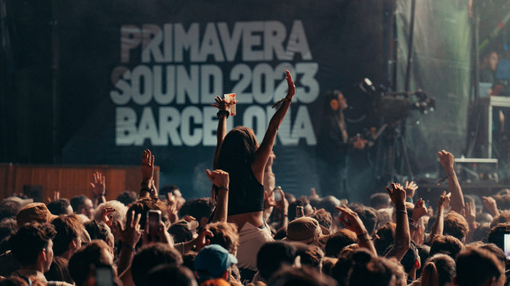Primavera Sound, Spagna e Portogallo
