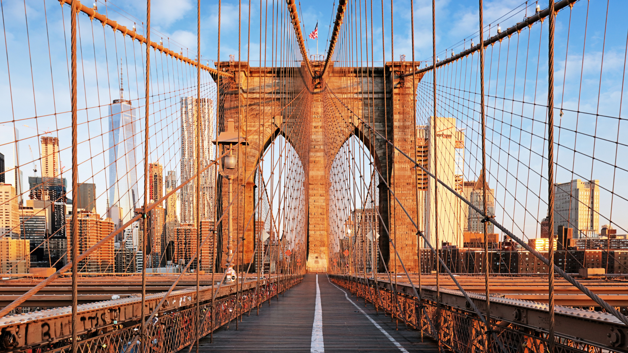 Brooklyn Bridge, New York