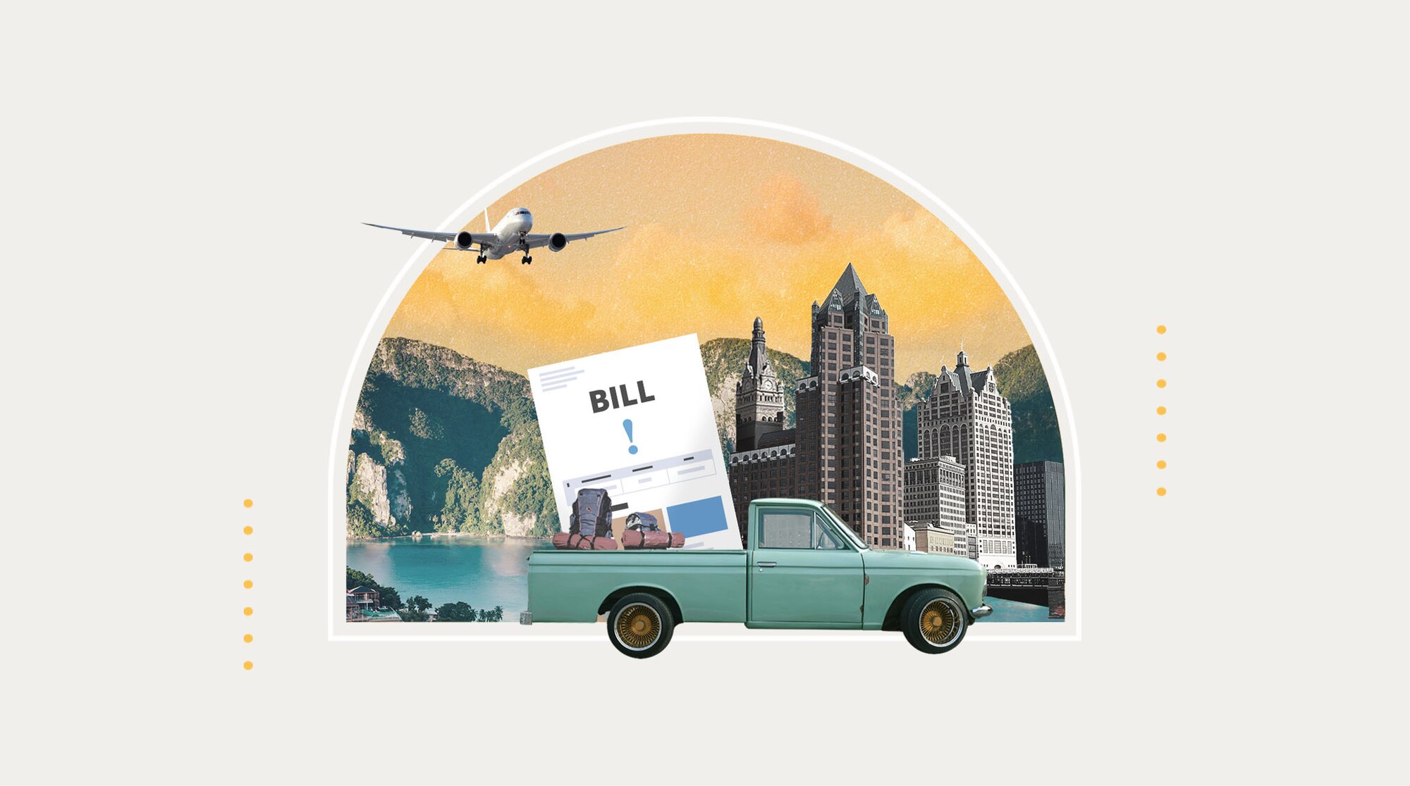 How to Avoid Bill Shock When Traveling