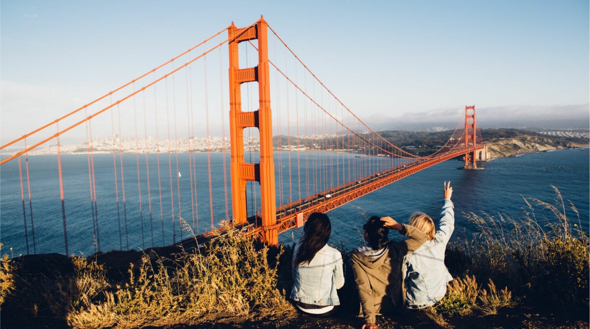 Ponte Goden Gate San Francisco