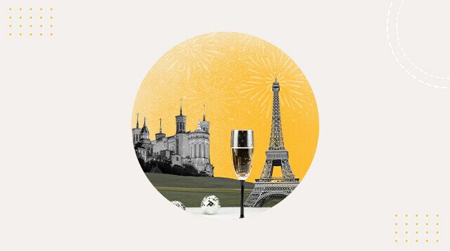 The Best Destinations in Europe for New Year