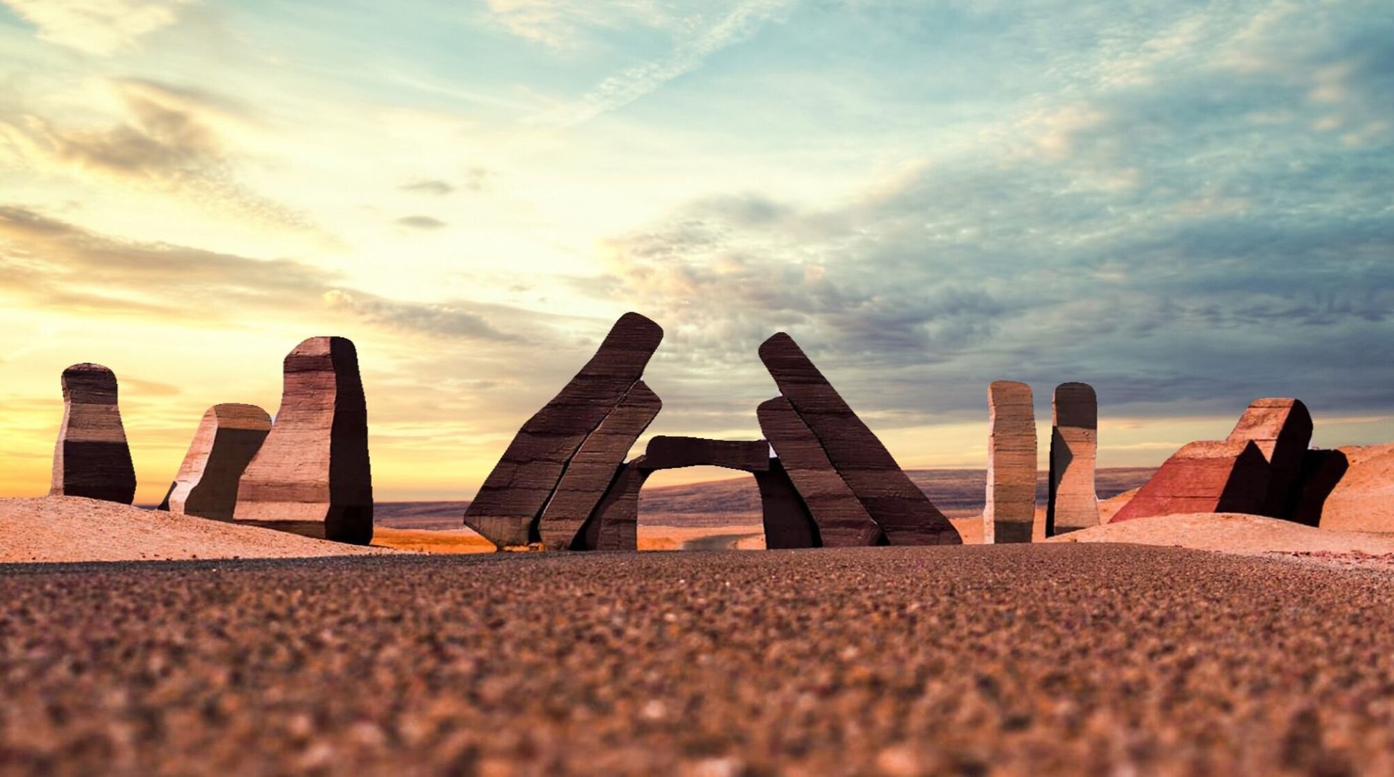 Ras Mohammed National Park Entrance