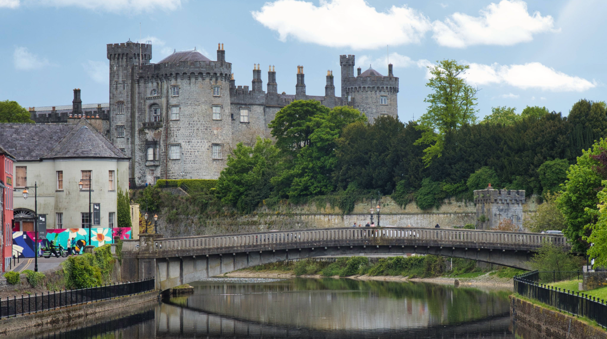 Kilkenny Castle, Ireland