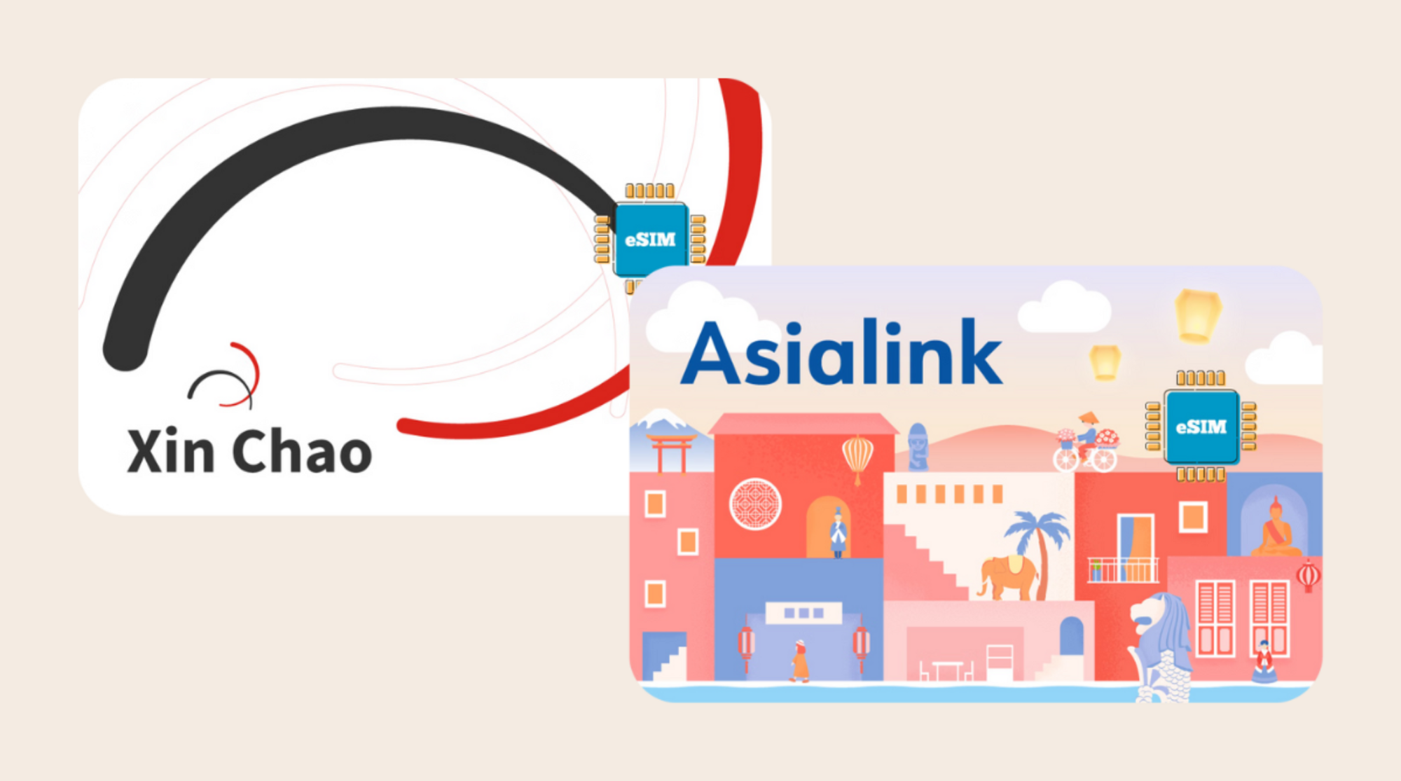 Airalo’s Vietnam and Asia eSIMs