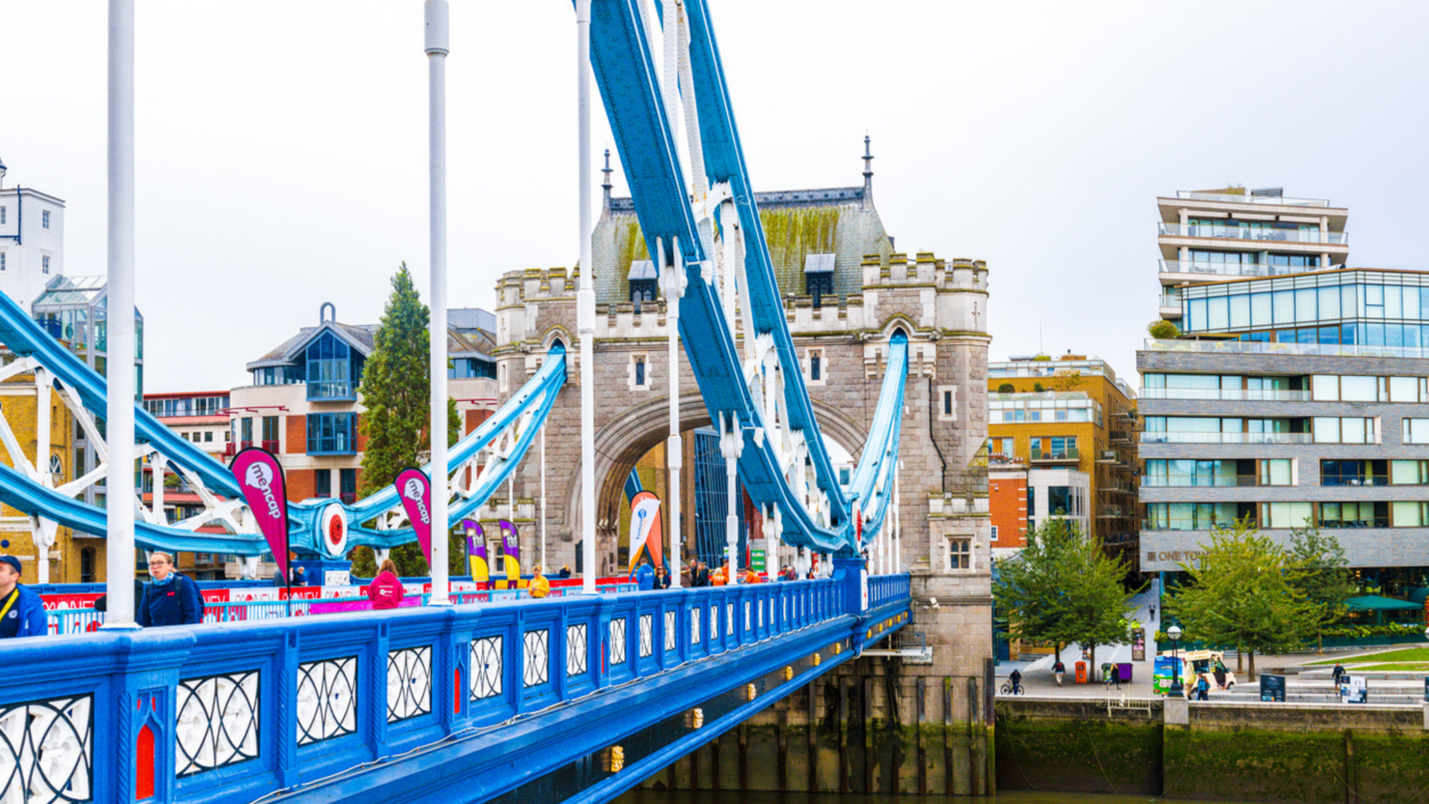 Che cos'è la Maratona di Londra?